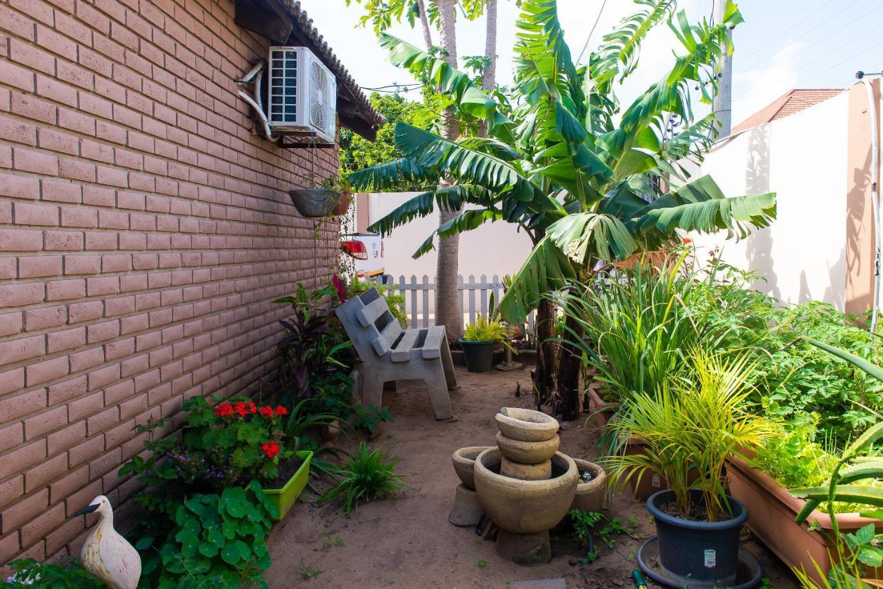 Casa Da Noleen Matola Exterior photo