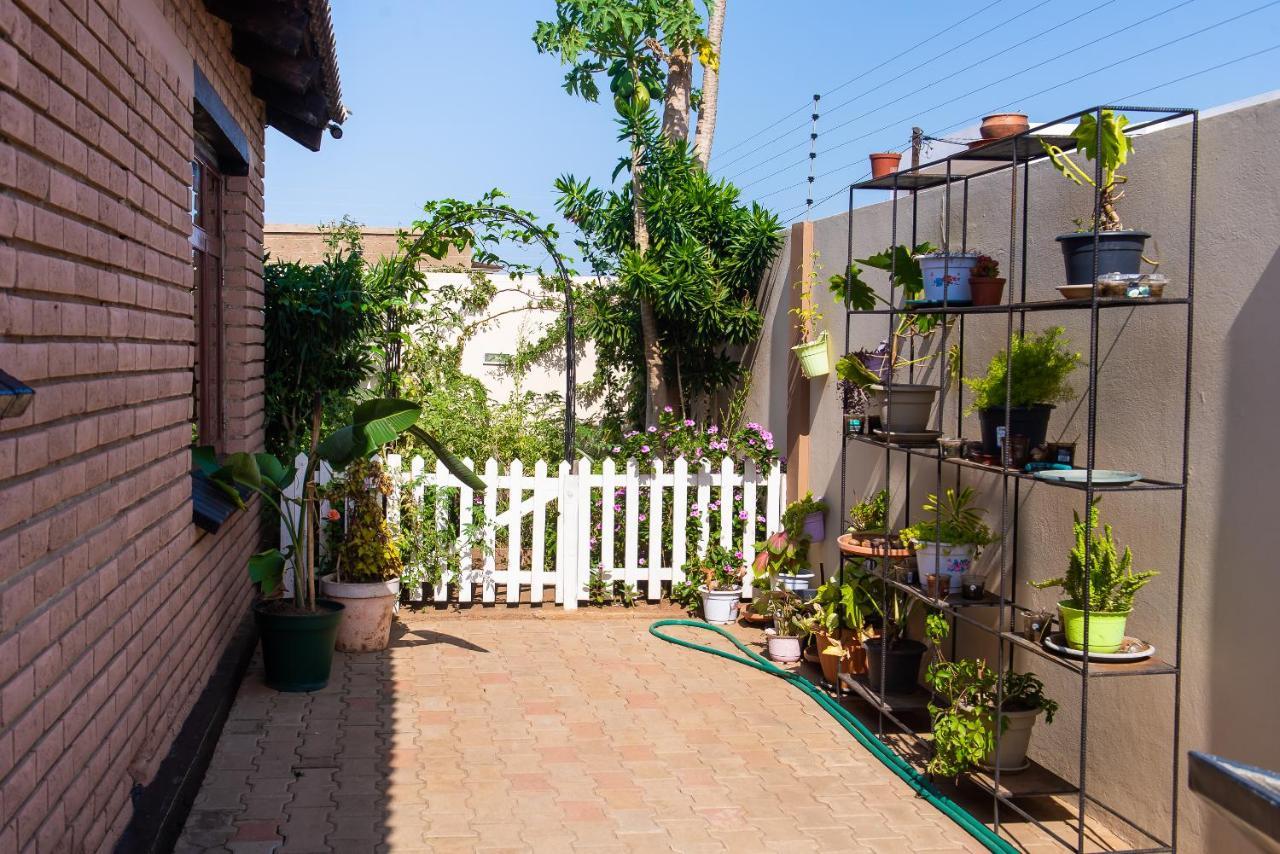 Casa Da Noleen Matola Exterior photo